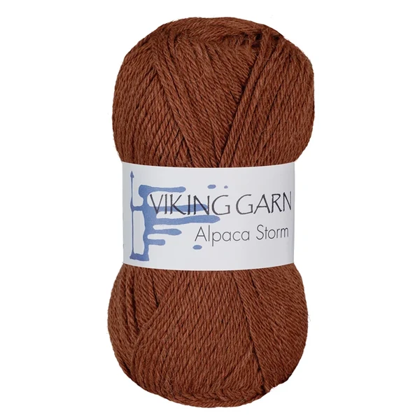 Viking Alpaca Storm